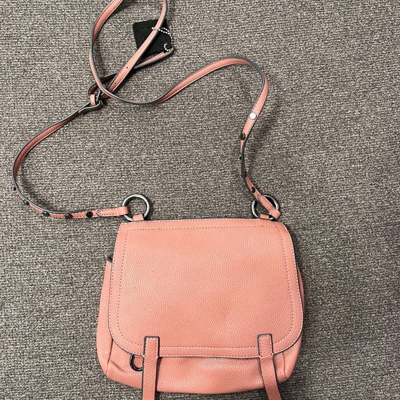 Pink Satchel Purse - Picture 1 of 2